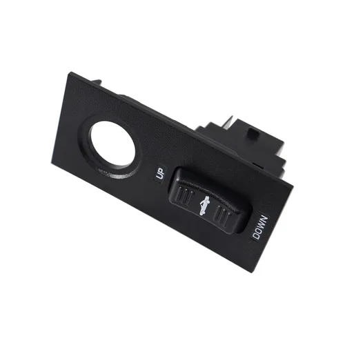 Vista 6 de Panel de interruptores superior convertible negro con interruptor compatible con Chevy Camaro 1994 1995 1996 Reemplazo para 10195571
