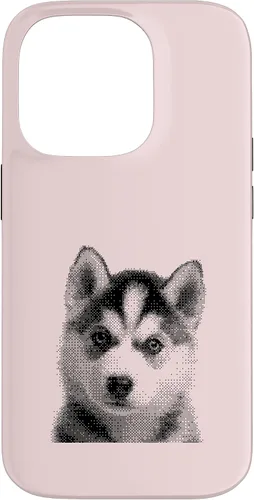 Vista 17 de Siberian Husky for Dog Mom and Paw Parents Case for iPhone 16