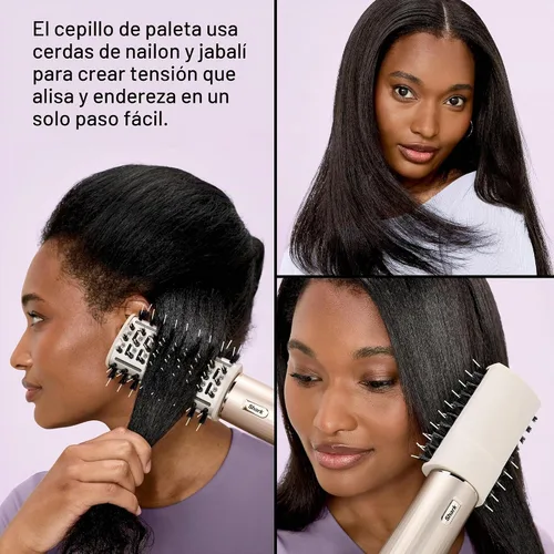 Vista 8 de Shark FlexStyle, Air Multi-Styler y sistema de secado, rizadores Coanda