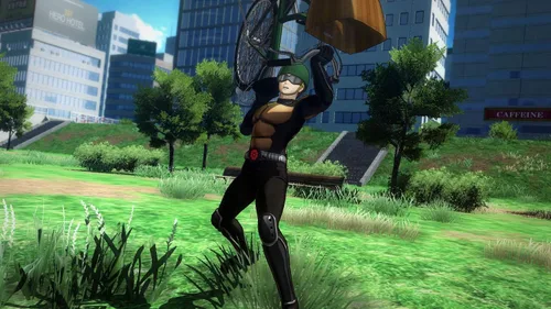 Vista 13 de ONE PUNCH MAN A HERO NOBODY KNOWS - Xbox One