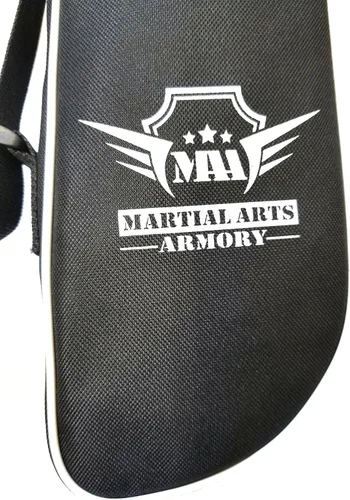 Vista 4 de Armory Deluxe Nunchuck Nunchaku - Funda con correa de transporte