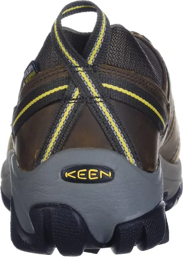 Vista 3 de KEEN Men's Targhee 2 Low Height Waterproof Hiking Shoes