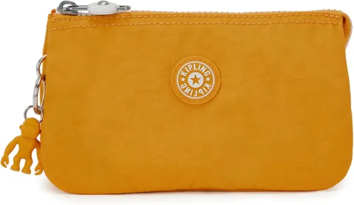 Vista 19 de Kipling Bolsa grande Creativity para mujer, kit de cosméticos versátil, organizador de viaje de nailon ligero