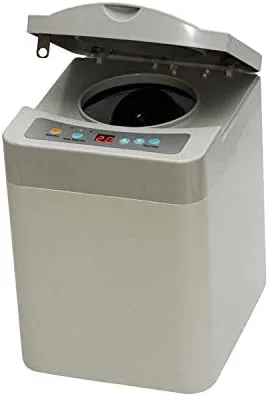 Vista 5 de Mezcladora de mezcladora de material de alginato de centrífuga automática de laboratorio