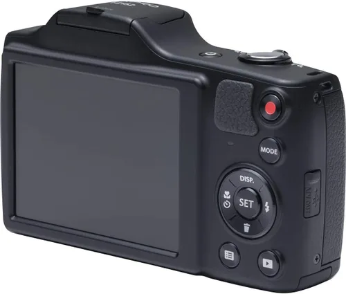 Vista 4 de KODAK 16 Friendly Zoom Fz152 con LCD de 3", negro (FZ152-BK)