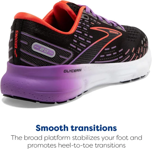 Vista 3 de Brooks Glycerin 20 Neutral - Tenis para correr para mujer