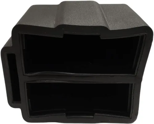 Vista 3 de Tapa de enchufe Tapa de almacenamiento para maletero de cable Western 61246 Fisher 8284K Aftermarket