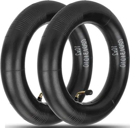 Vista 7 de Neumático de neumático de 10 pulgadas, 10 x 2.125 pulgadas, vástago de válvula doblado para scooter eléctrico, scooter inteligente de equilibrio