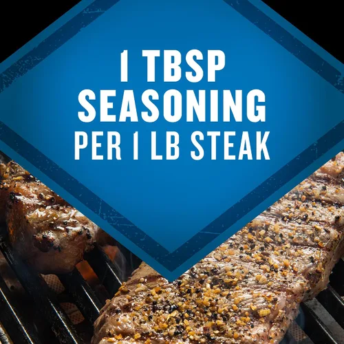 Vista 8 de McCormick Grill Mates Montreal. - Condimento para carne con un 25 % menos de sodio