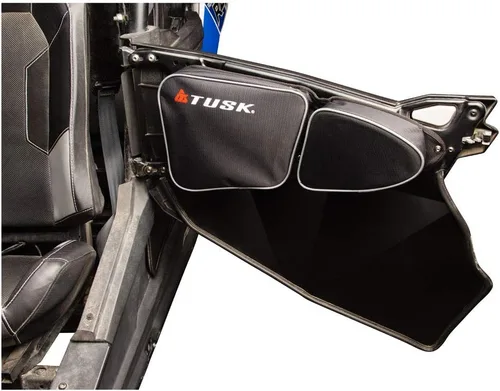 Vista 3 de TUSK Bolsas de puerta superior RZR para POLARIS RZR XP 1000 Sport 2022