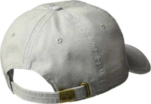 Vista 19 de Timberland Gorra de béisbol de lona de algodón para hombre