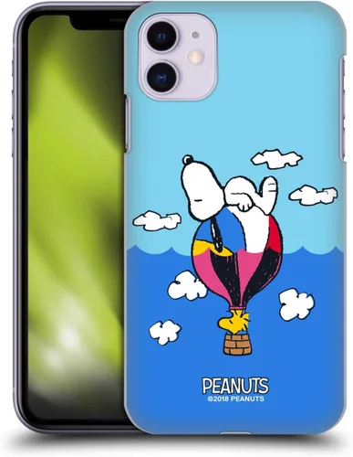 Vista 88 de Carcasa rígida para iPhone 7 y iPhone 8, diseño de cacahuetes Halfs y risas