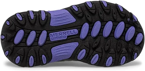 Vista 18 de Merrell Tenis de senderismo Trail Chaser unisex para niños
