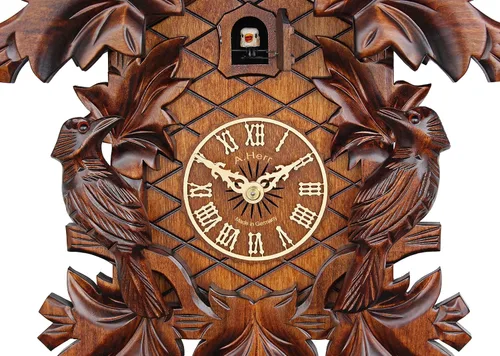 Vista 3 de Reloj Cuco - El Cuco Pájaro Trio (M) AH 372/1 8T