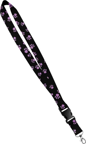 Vista 11 de Cordón con estampado de animales, bonito cordón de satén para llaves, soporte para tarjetas de identificación, 1 pulgada, estampado de leopardo