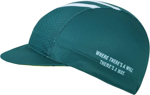 Vista 3 de Santic Gorra de ciclismo para hombre, transpirable, transpirable, absorbente de sudor