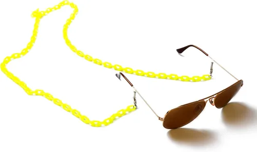 Vista 9 de Correas de cristal de ojo de cuero real Retenedores de gafas de ojos Cadenas acollador, soporte para gafas de sol
