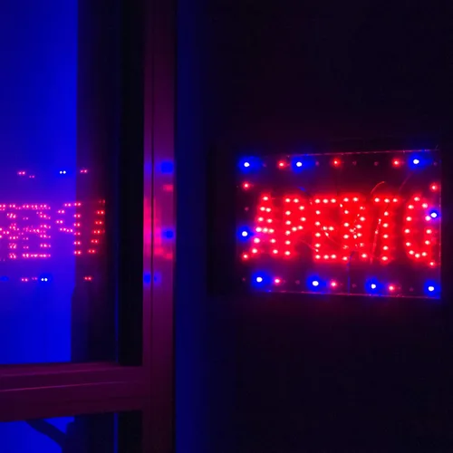 Vista 5 de DiCUNO 100 piezas de diodo LED de parpadeo rápido RGB multicolor de 0.197 in, diodos emisores de luz cambiantes intermitentes multicolor, 2 pines
