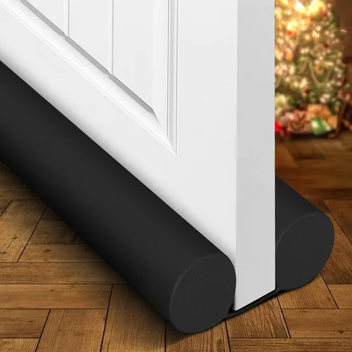 Vista 10 de Holikme - Tapón para debajo de la puerta, sello de puerta, relleno de huecos, burlete Beige