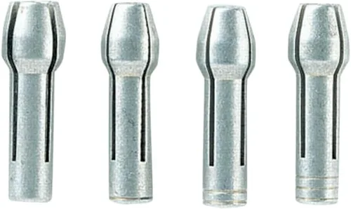 Vista 9 de Dremel Mfg 4485. Kit de tuercas de sujeción. Se cambian fácilmente.