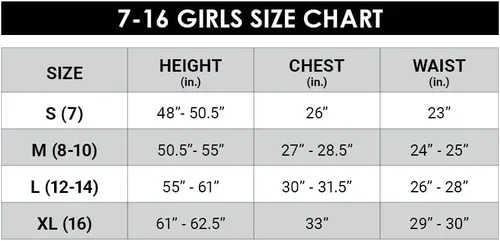 Vista 7 de Hurley Girls' 2-Pack Bike Shorts