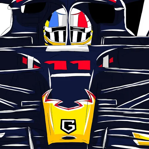 Vista 4 de Game Garment Formula Racing Driver Fuel Race Car Sports Fan Camiseta gráfica para hombre