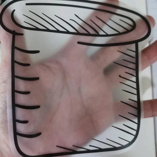 Vista 9 de Calcomanías de pared de laboratorio de ciencias al por mayor, calcomanías de vinilo para herramientas de elementos químicos para aula, dormitorio