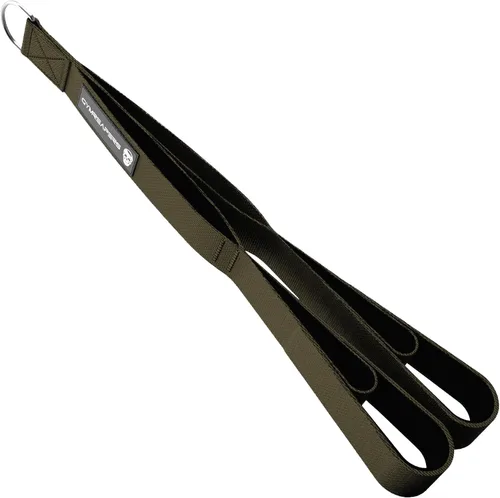 Vista 11 de Gymreapers Conexión de cable de cuerda para tríceps - Accesorio de cable de tracción para tríceps de múltiples entrenamientos - Conexión de cable