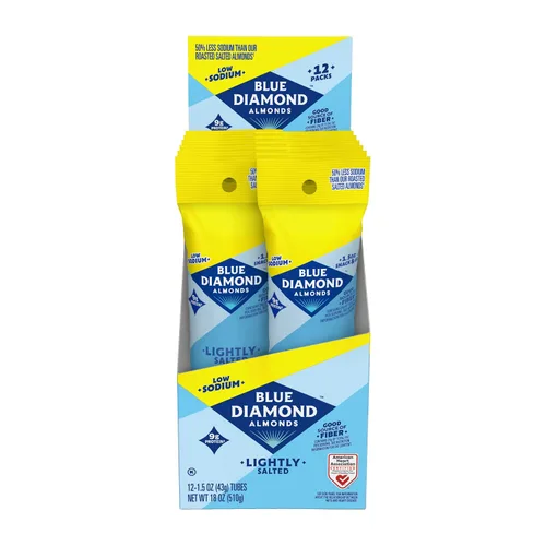 Vista 17 de Blue Diamond Almonds
