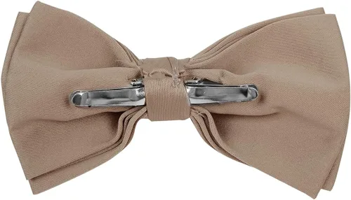 Vista 29 de boxed-gifts Corbatas de lazo clásicas de satén de poliéster para hombre para esmoquin de traje