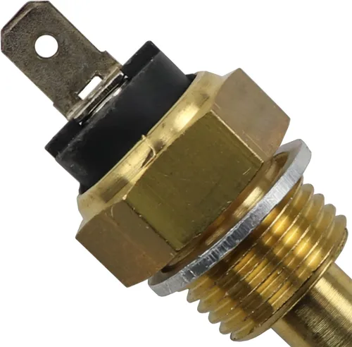 Vista 5 de Beck/Arnley Interruptor de envío de temperatura 201-1110 con medidor
