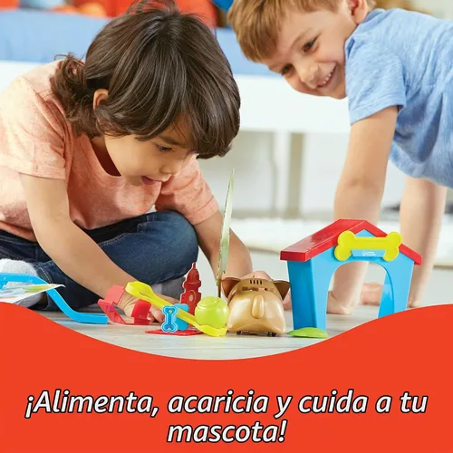 Vista 6 de Learning Resources Coding Critters Ranger & Zip, juego de 22 piezas, a partir de 4 años, juguete de codificación temprana sin pantalla para niños