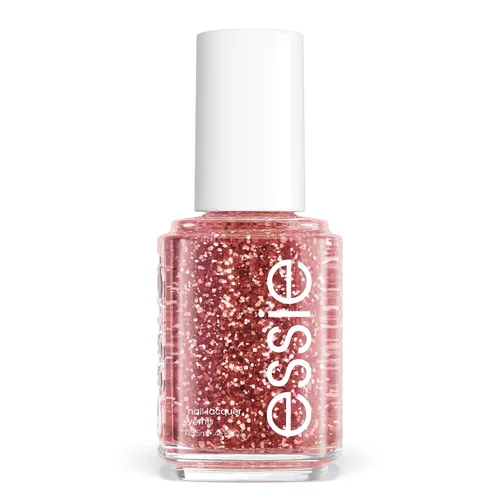 Vista 10 de essie Esmalte de uñas, acabado brillante, Good As Gold, 0.46 onzas líquidas