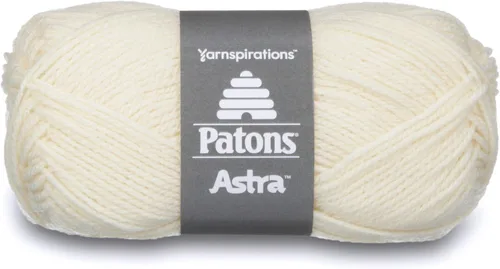 Vista 5 de Patons Hilo Astra - Sólido, Melocotón