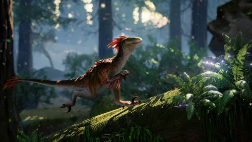 Vista 7 de ARK Park - PlayStation 4