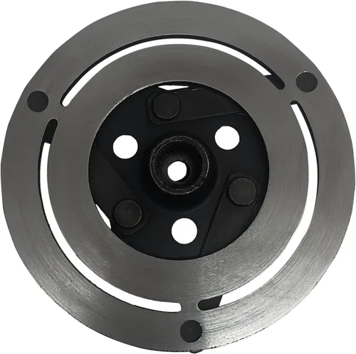 Vista 5 de RYC A/C Compresor Embrague FG655-01-CL (Se adapta a Nissan Maxima 3.0L 1999, 2000, 2001; Compatible con Infiniti I30 3.0L 1999, 2000, 2001) Fits