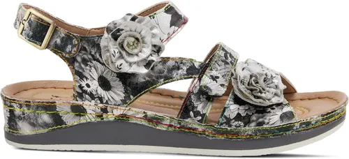Vista 5 de Spring Step L'Artiste Sandalias Joelina-Dazi con correa al tobillo para mujer