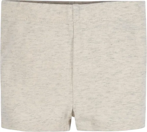 Vista 3 de Gerber Paquete de 3 pantalones cortos de bicicleta sin cierre para niñas