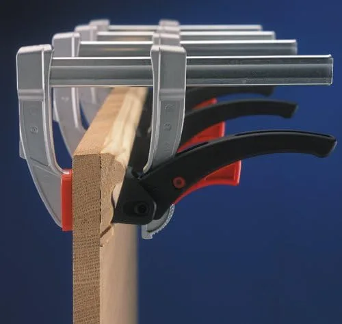 Vista 6 de Bessey Palanca de sujeción KliKlamp con trinquete