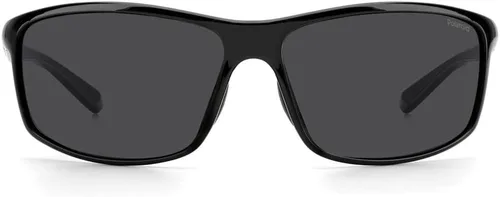 Vista 2 de Polaroid PLD 7036S NegroGris 6314130 Gafas de sol unisex, NegroGris