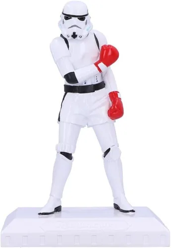 Vista 13 de Nemesis Now Stormtrooper - Figura de busto de 5.6 in