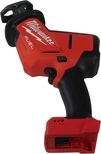 Vista 3 de Milwaukee 2719-20 Sierra recíproca de 18 V con paquete de 2 baterías 48-11-1850 5Ah