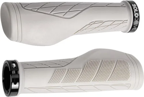 Vista 12 de SOLODRIVE Agarres de Bicicleta de Montaña de Diseño Ergonómico, Cómodos Agarres de Manillar de Bicicleta, Mango de MTB de Bloqueo Único