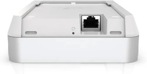 Vista 2 de U7-PRO-Wall - Punto de acceso WiFi 7 de alta capacidad UniFi para montaje en pared, color blanco