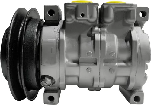 Vista 2 de Compresor de CA RYC y embrague de A/C AD-0844 Se adapta a Isuzu NPR 3.0L Diesel 2011, 2012, 2013, 2014, 2015, 2016, 2017, 2018