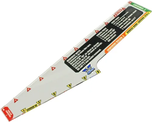Vista 9 de LITKO Medidor de combate de 3 pulgadas Compatible con WH40K 10th Ed Marcas de rango y recordatorios de fase de doble cara con impresión UV