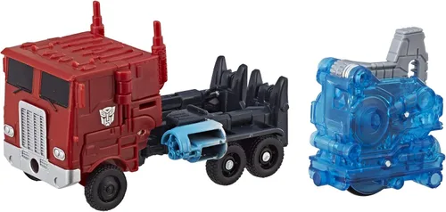 Vista 3 de Transformers E2093 : Bumblebee - Energon Igniters Power Plus Series Optimus Prime