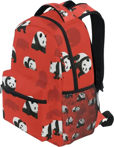 Vista 3 de senya Mochila escolar FA-LA-LA Llama Bookbag para niños y niñas, bolsa de viaje, multicolor 2