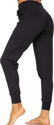 Vista 21 de Kcutteyg - Pantalones deportivos con bolsillos para mujer, diseño suave, ligero y de secado rápido, para entrenamiento, gimnasia, yoga y correr
