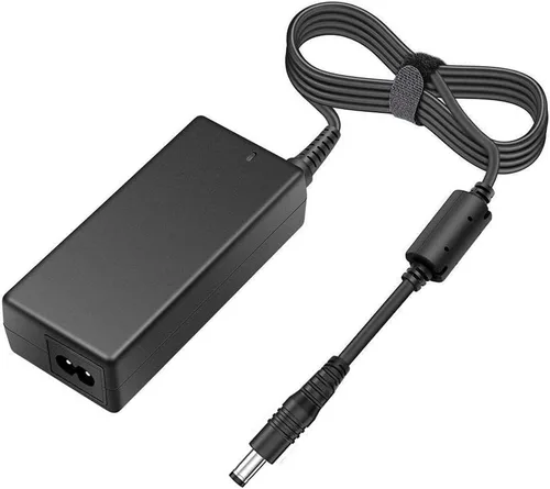 Vista 4 de JOYLIT 12V 5A Adaptador de fuente de alimentación 60W AC 100-240V Convert to DC 12 Volt Transformer 5.5mm x 2.1mm DC Plug LED Driver for 12V LED